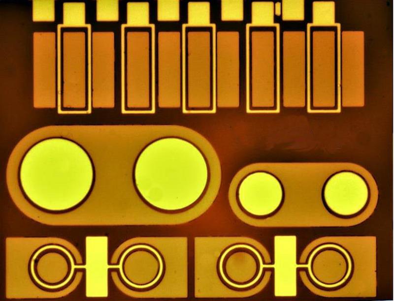 Diamond based MOSFET features deep depletion